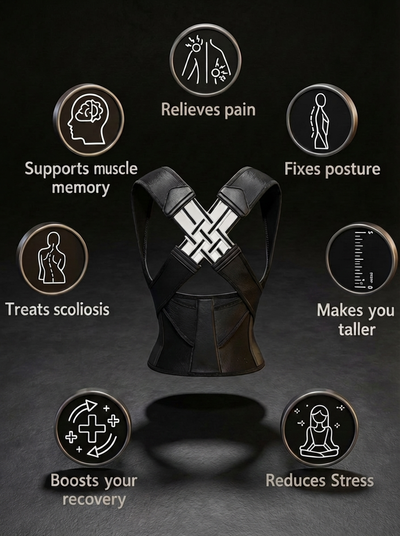 Instant Posture Corrector